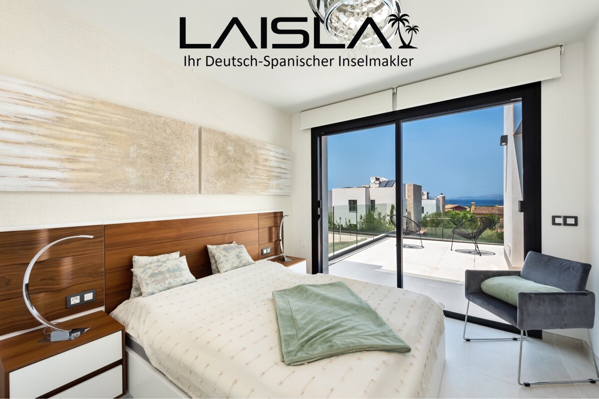 Exklusive Villa in Strandnähe — Foto 12