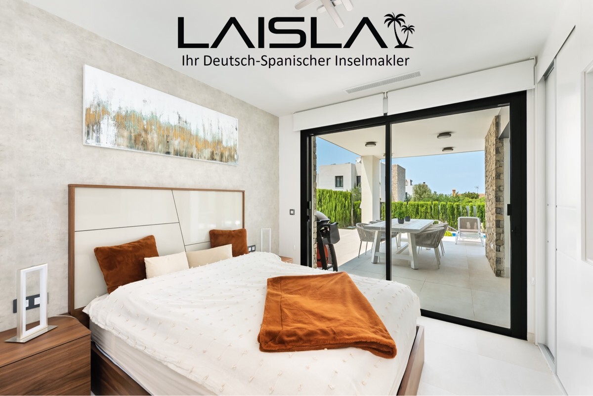 Exklusive Villa in Strandnähe — Foto 8