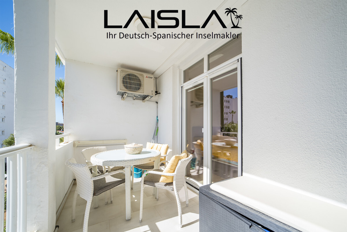 Gemütliches 2 Zimmer-Apartment mit Meerblick — Foto 11