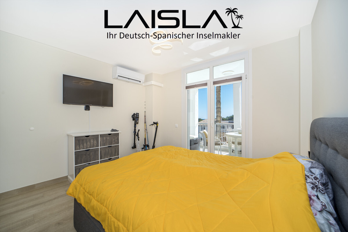 Gemütliches 2 Zimmer-Apartment mit Meerblick — Foto 18