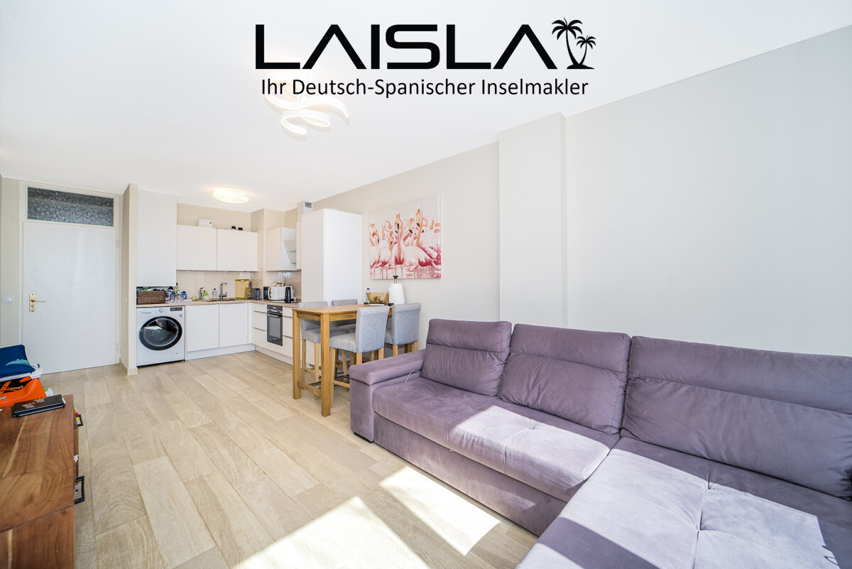 Gemütliches 2 Zimmer-Apartment mit Meerblick — Foto 8