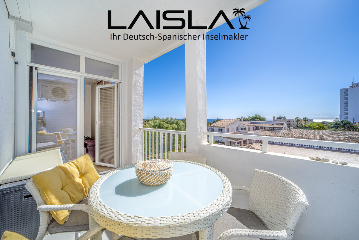 Gemütliches 2 Zimmer-Apartment mit Meerblick — Foto 20