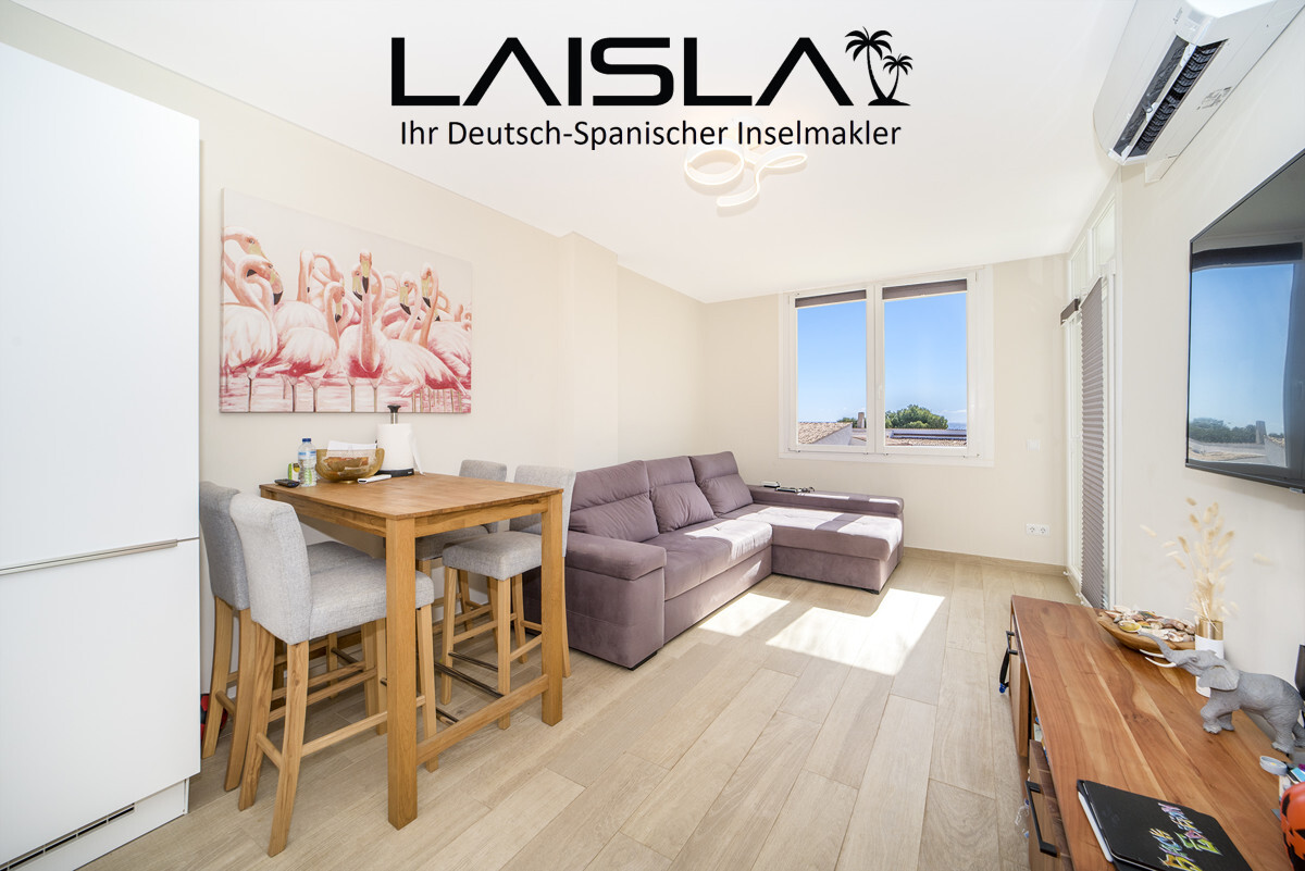 Gemütliches 2 Zimmer-Apartment mit Meerblick — Foto 7