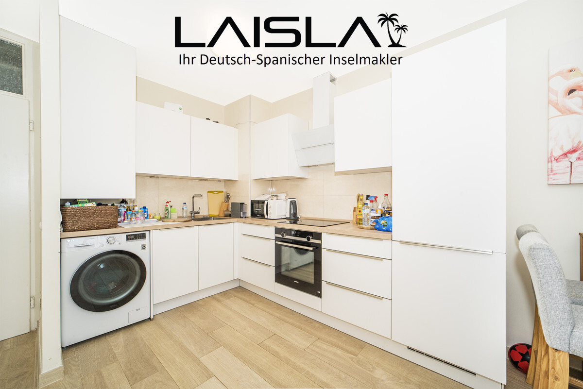 Gemütliches 2 Zimmer-Apartment mit Meerblick — Foto 5