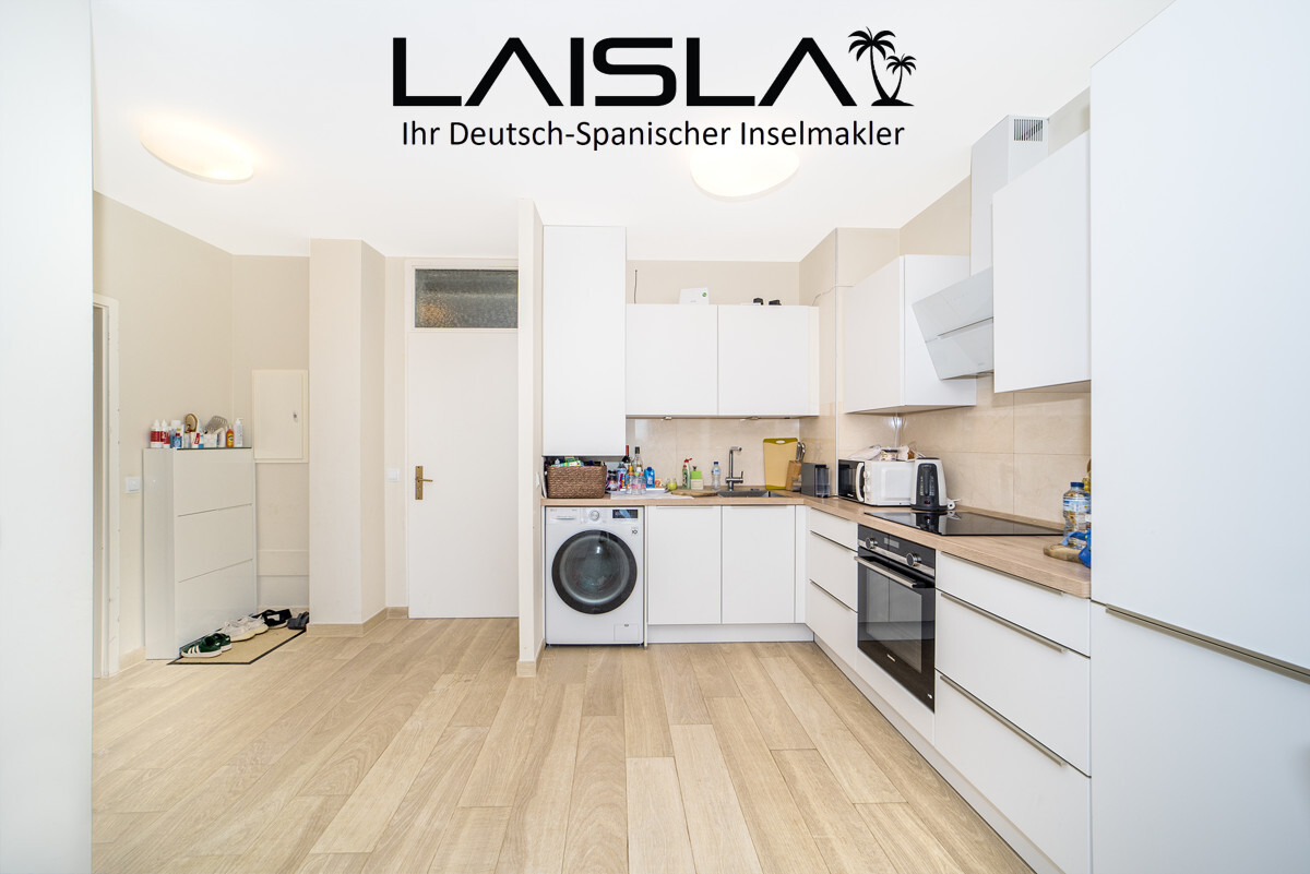 Gemütliches 2 Zimmer-Apartment mit Meerblick — Foto 4
