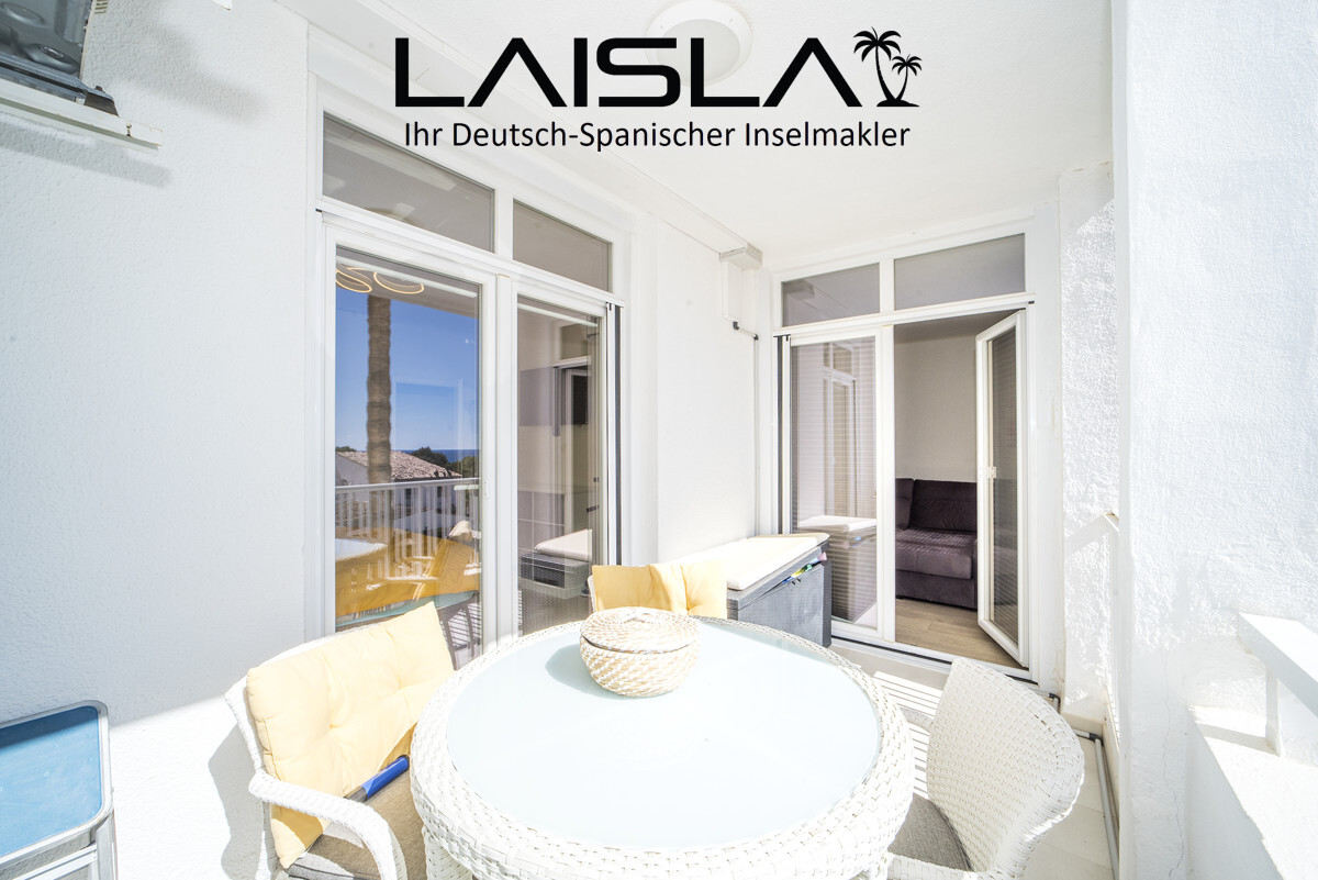 Gemütliches 2 Zimmer-Apartment mit Meerblick — Foto 19