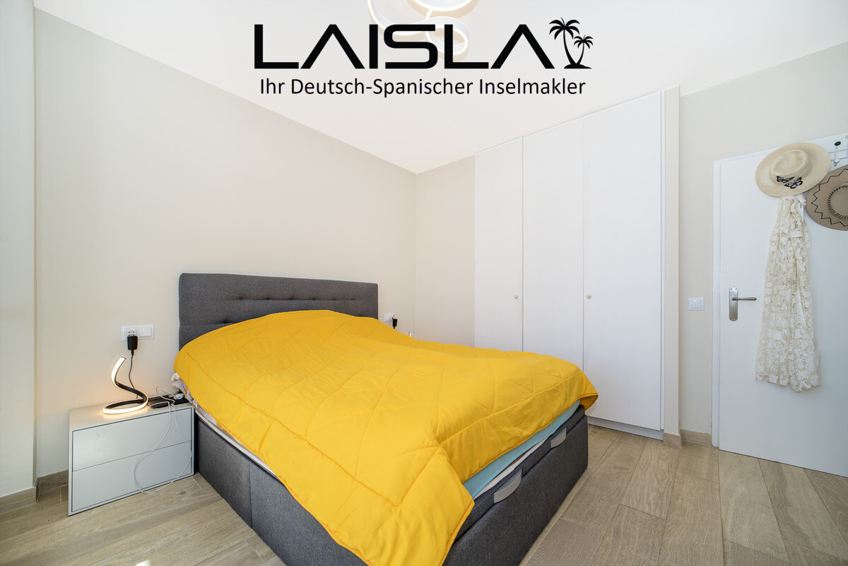 Gemütliches 2 Zimmer-Apartment mit Meerblick — Foto 16