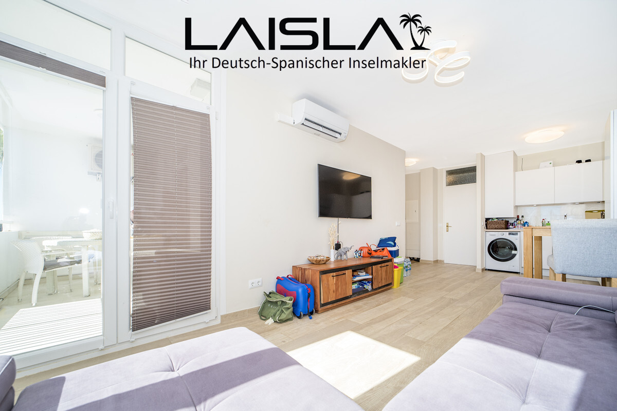Gemütliches 2 Zimmer-Apartment mit Meerblick — Foto 10