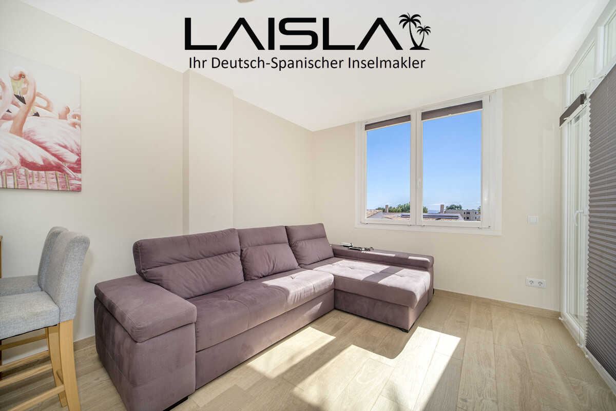 Gemütliches 2 Zimmer-Apartment mit Meerblick — Foto 9