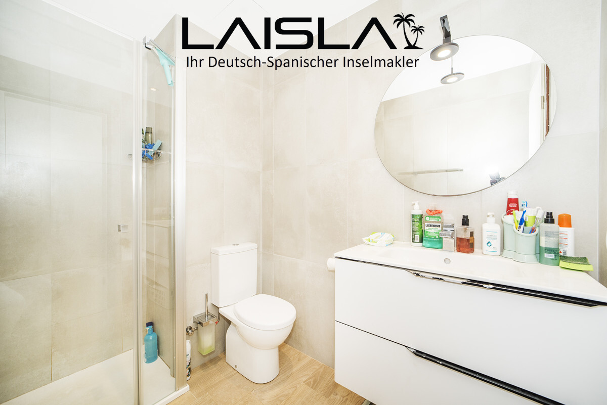 Gemütliches 2 Zimmer-Apartment mit Meerblick — Foto 15