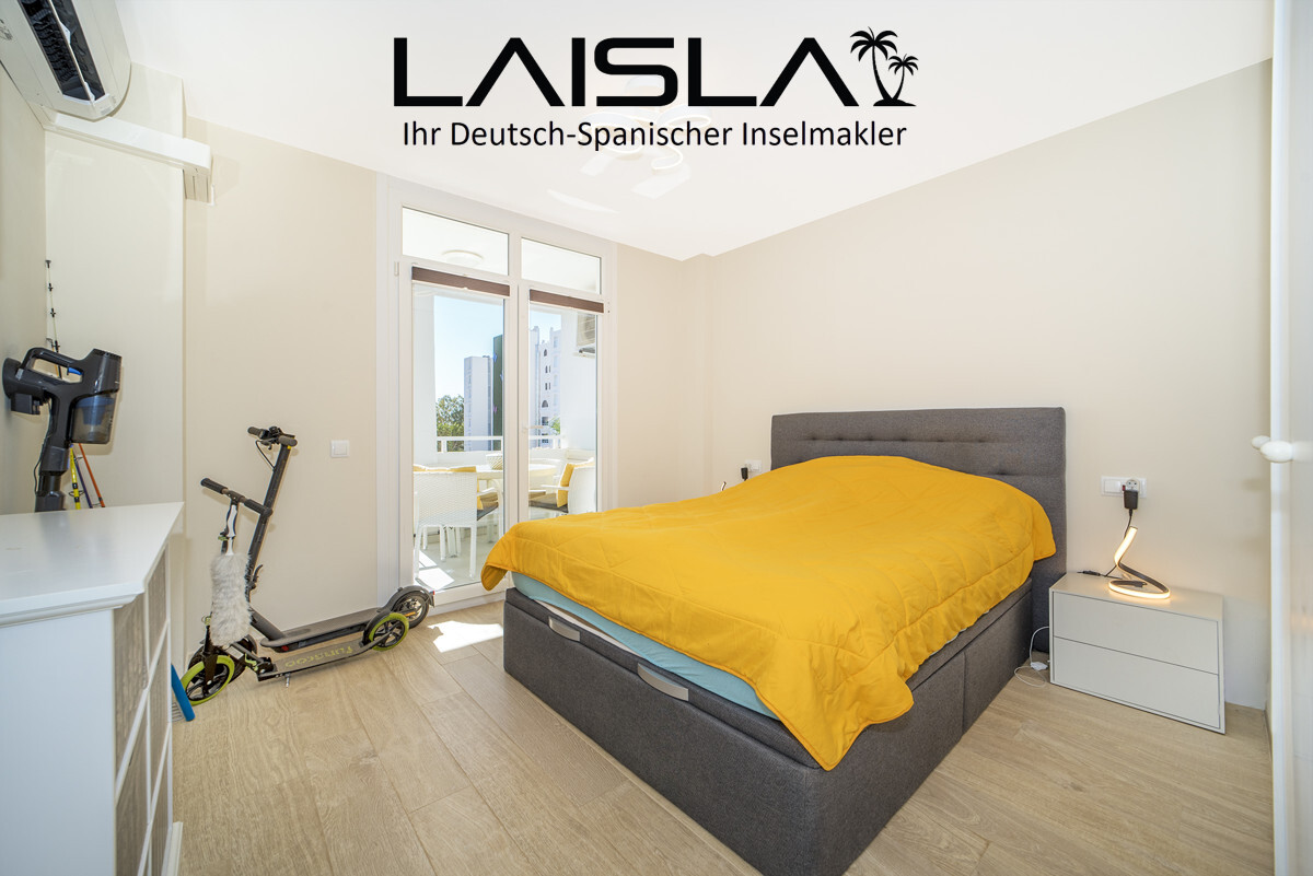 Gemütliches 2 Zimmer-Apartment mit Meerblick — Foto 17
