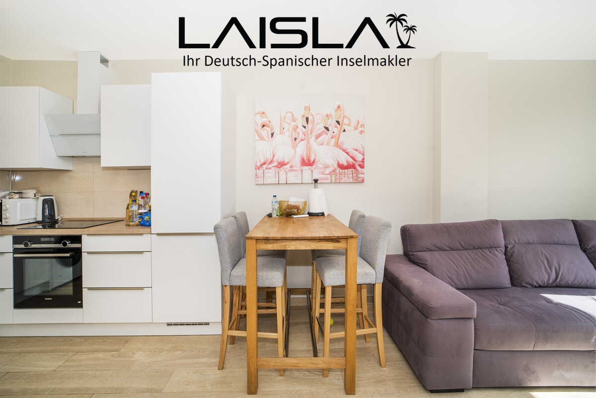 Gemütliches 2 Zimmer-Apartment mit Meerblick — Foto 6