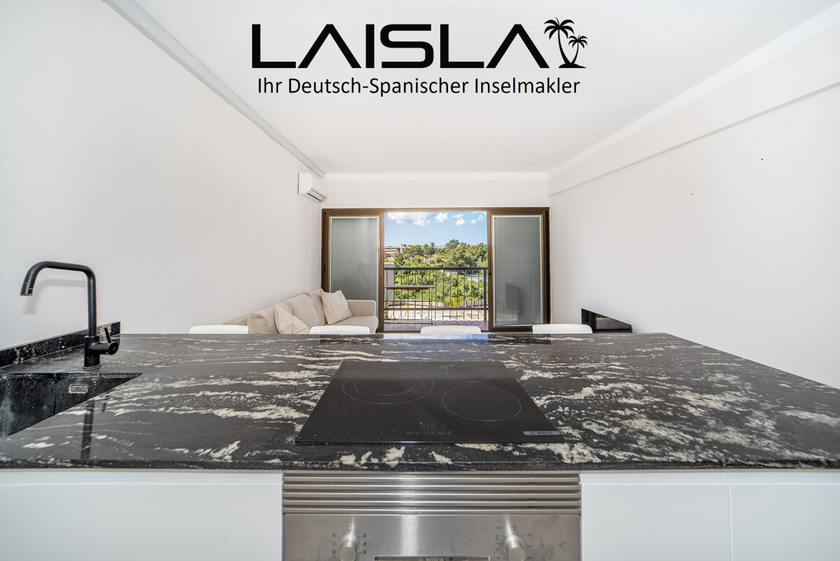 2 Zimmer-Apartment mit Meerblick — Foto 10