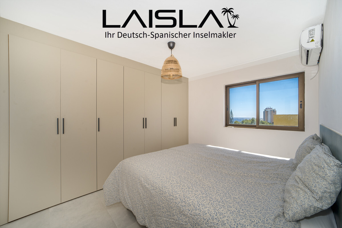 2 Zimmer-Apartment mit Meerblick — Foto 20