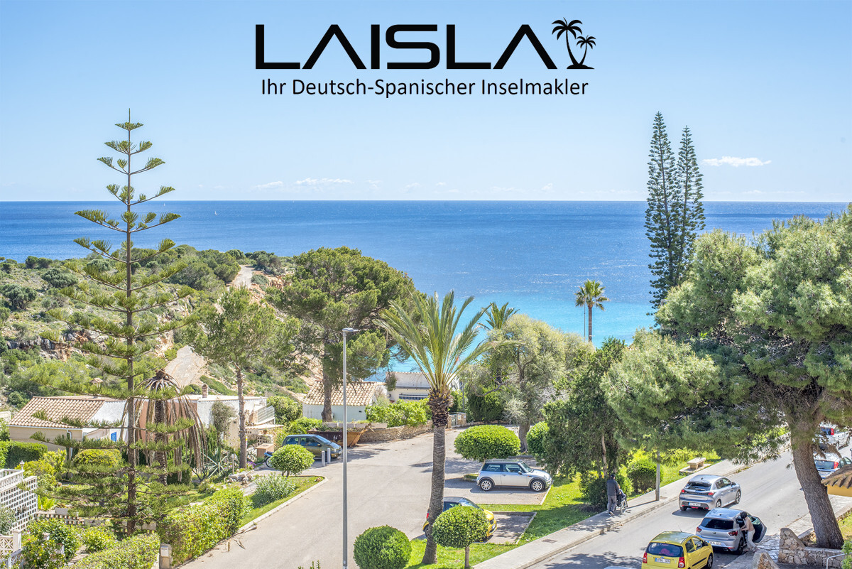 2 Zimmer-Apartment mit Meerblick