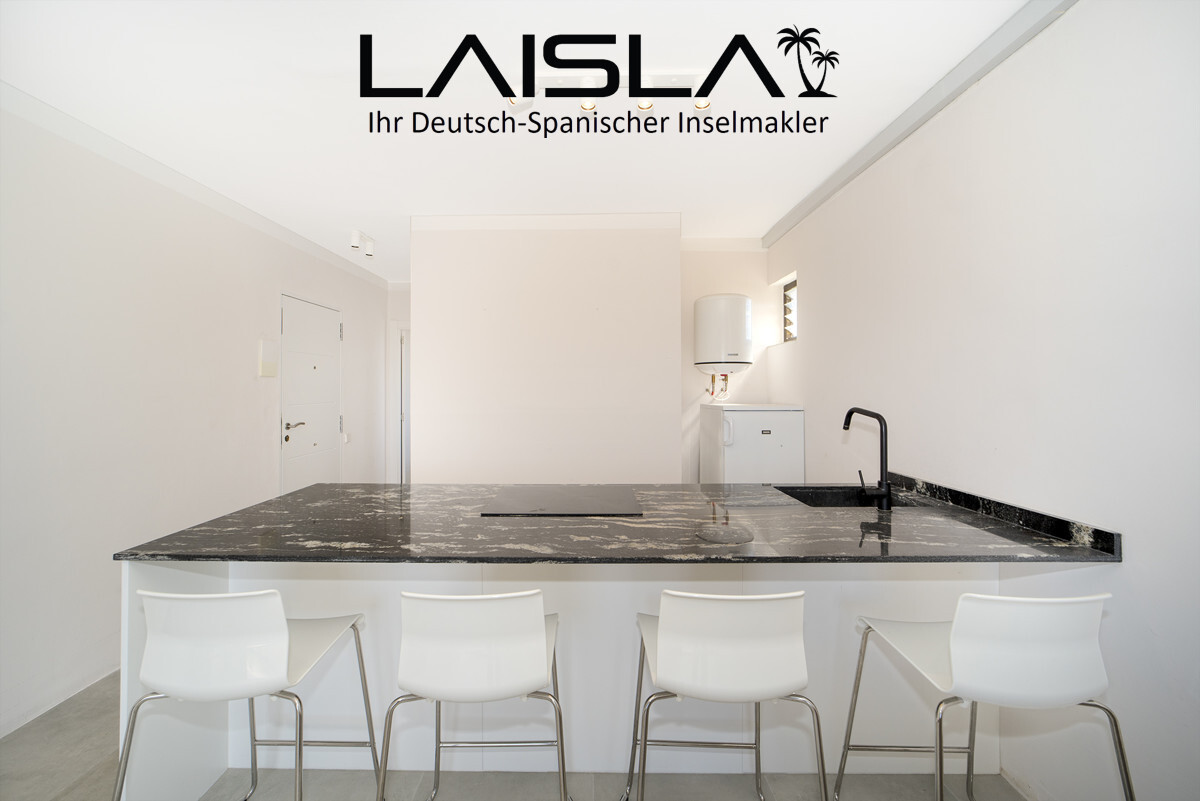 2 Zimmer-Apartment mit Meerblick — Foto 9
