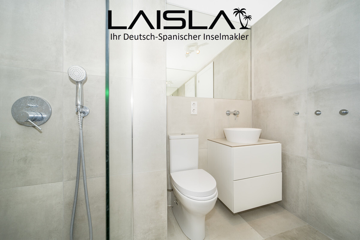 2 Zimmer-Apartment mit Meerblick — Foto 17