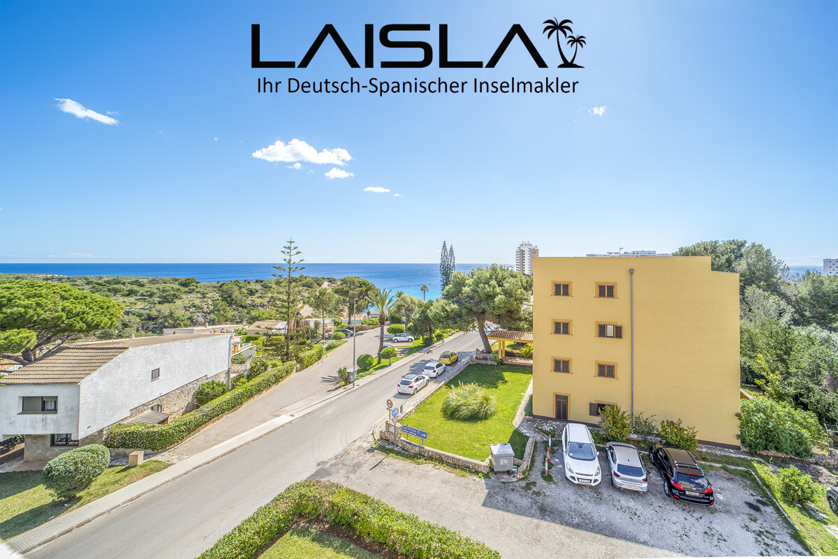 2 Zimmer-Apartment mit Meerblick — Foto 27