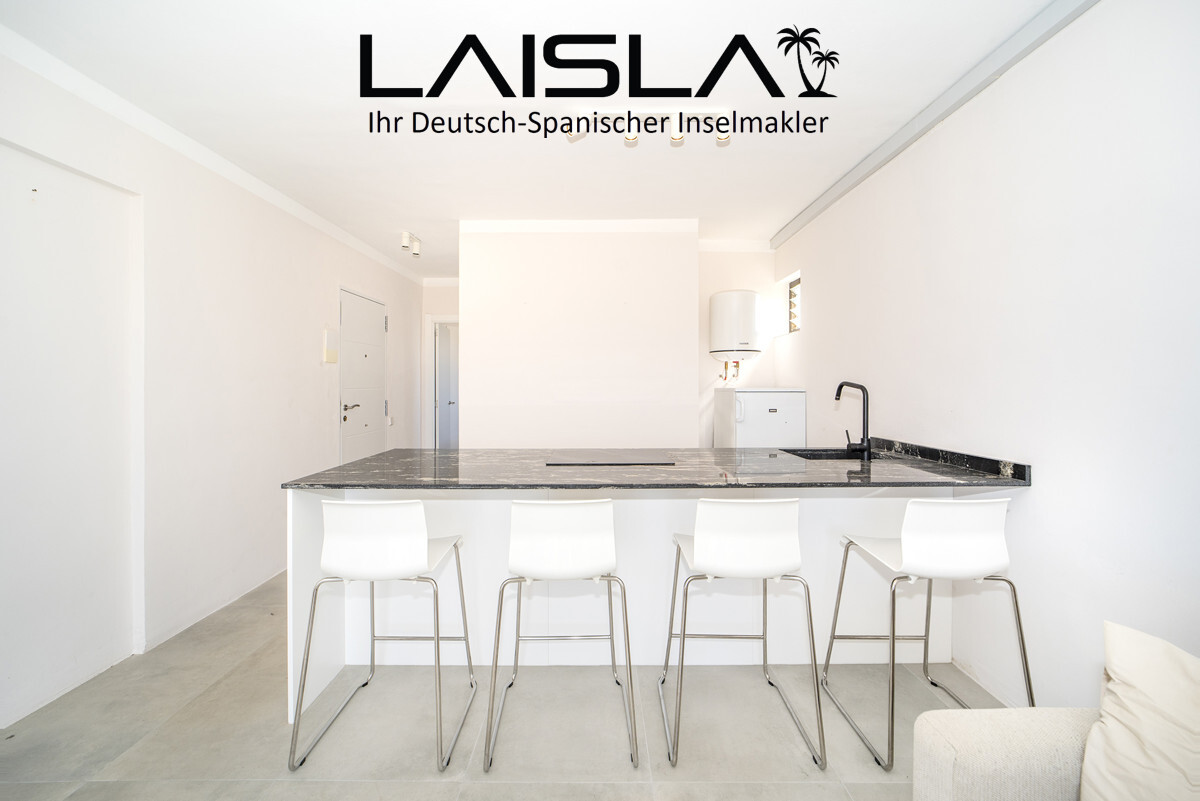 2 Zimmer-Apartment mit Meerblick — Foto 8