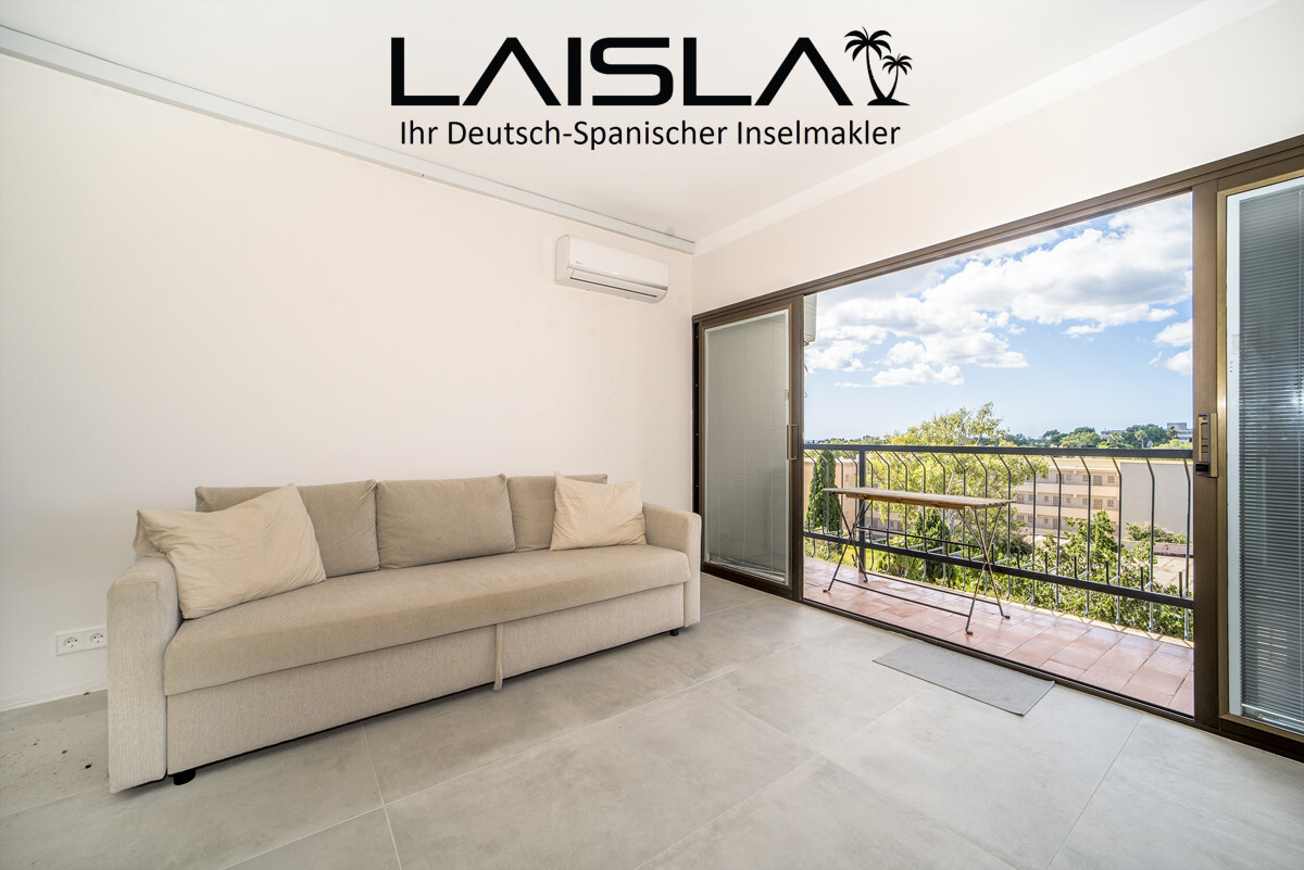 2 Zimmer-Apartment mit Meerblick — Foto 13