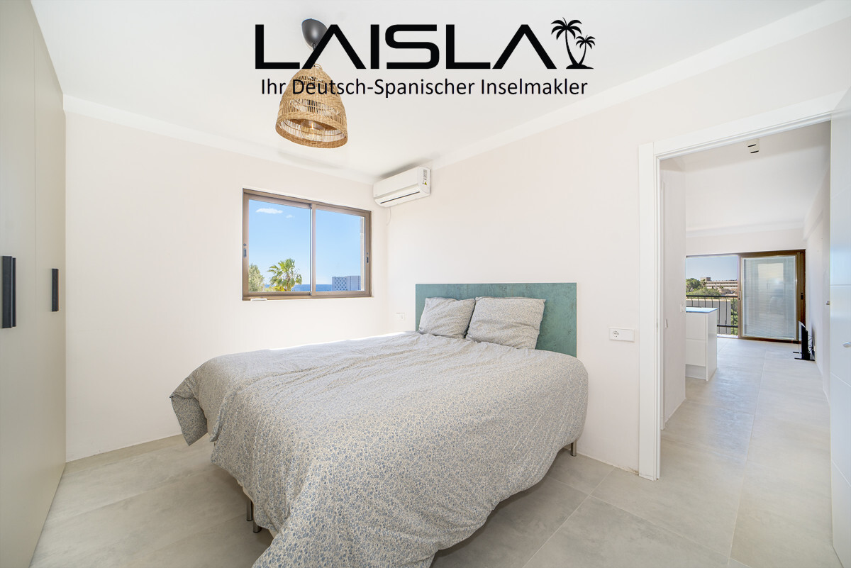 2 Zimmer-Apartment mit Meerblick — Foto 24