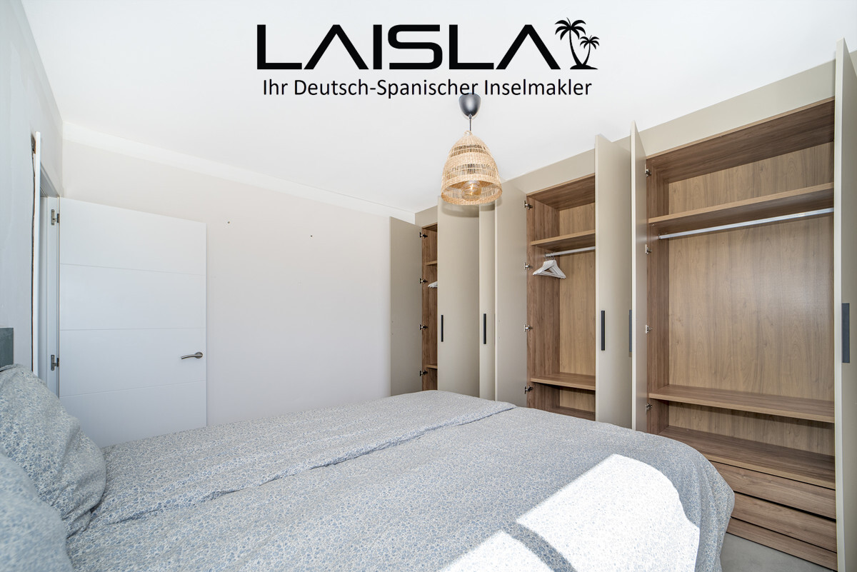 2 Zimmer-Apartment mit Meerblick — Foto 23
