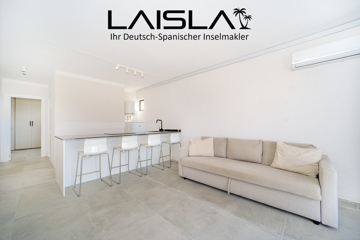 2 Zimmer-Apartment mit Meerblick — Foto 12