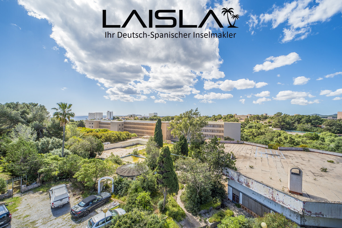 2 Zimmer-Apartment mit Meerblick — Foto 26