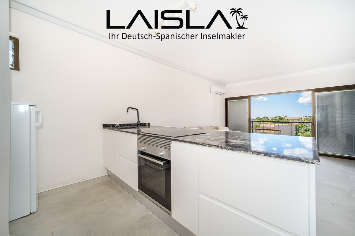 2 Zimmer-Apartment mit Meerblick — Foto 6