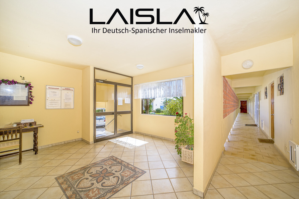 2 Zimmer-Apartment mit Meerblick — Foto 4