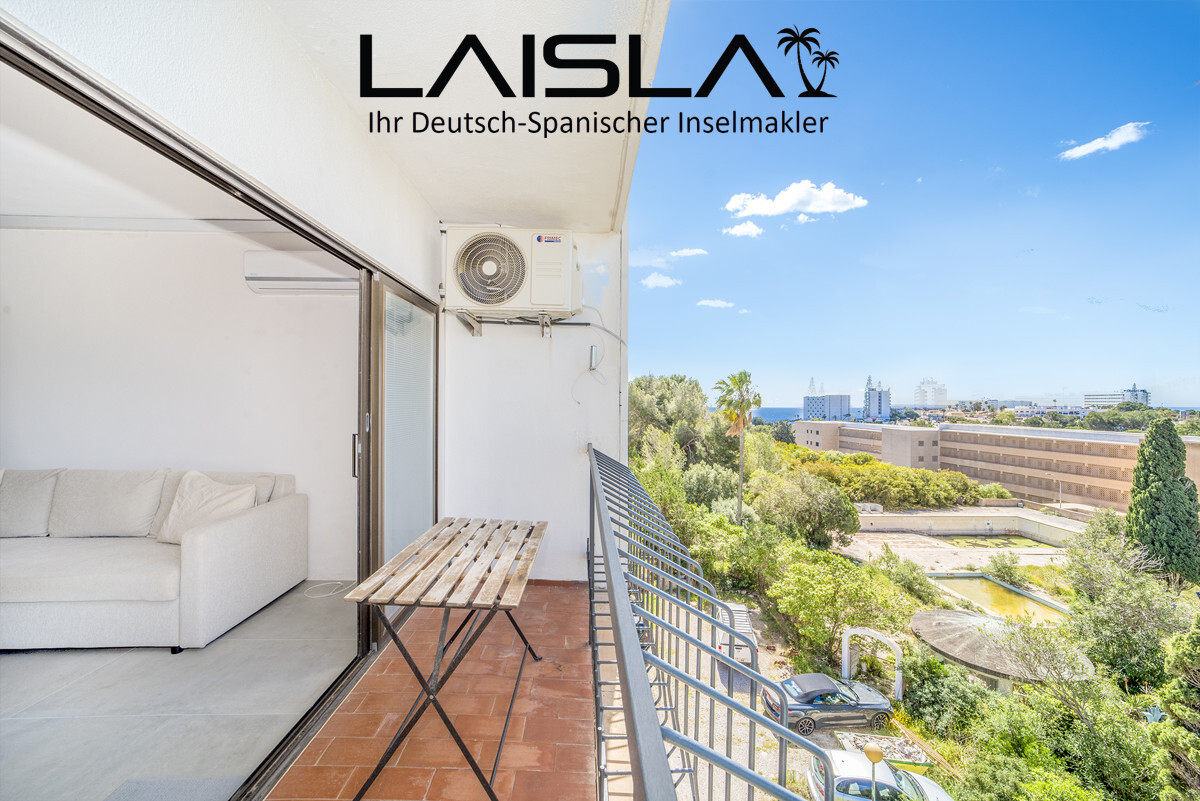 2 Zimmer-Apartment mit Meerblick — Foto 16