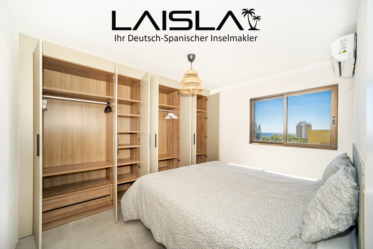 2 Zimmer-Apartment mit Meerblick — Foto 21