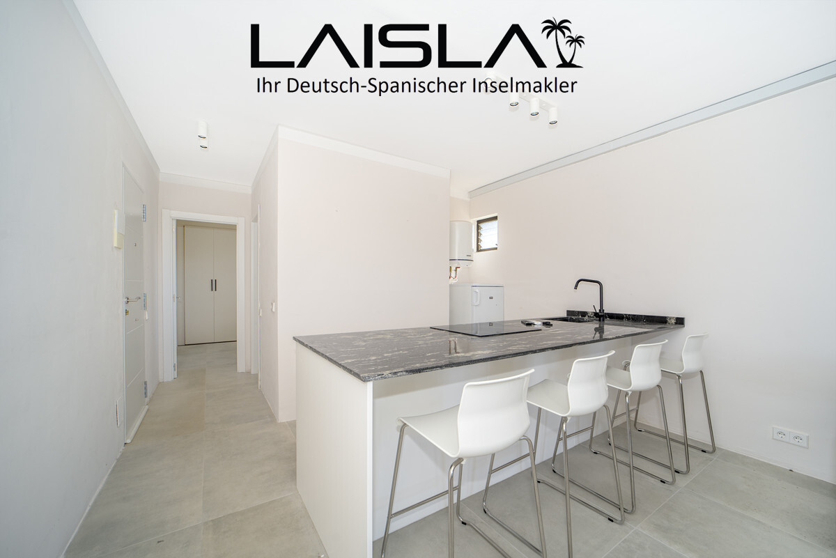 2 Zimmer-Apartment mit Meerblick — Foto 7