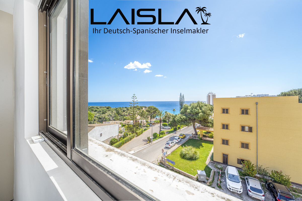 2 Zimmer-Apartment mit Meerblick — Foto 28