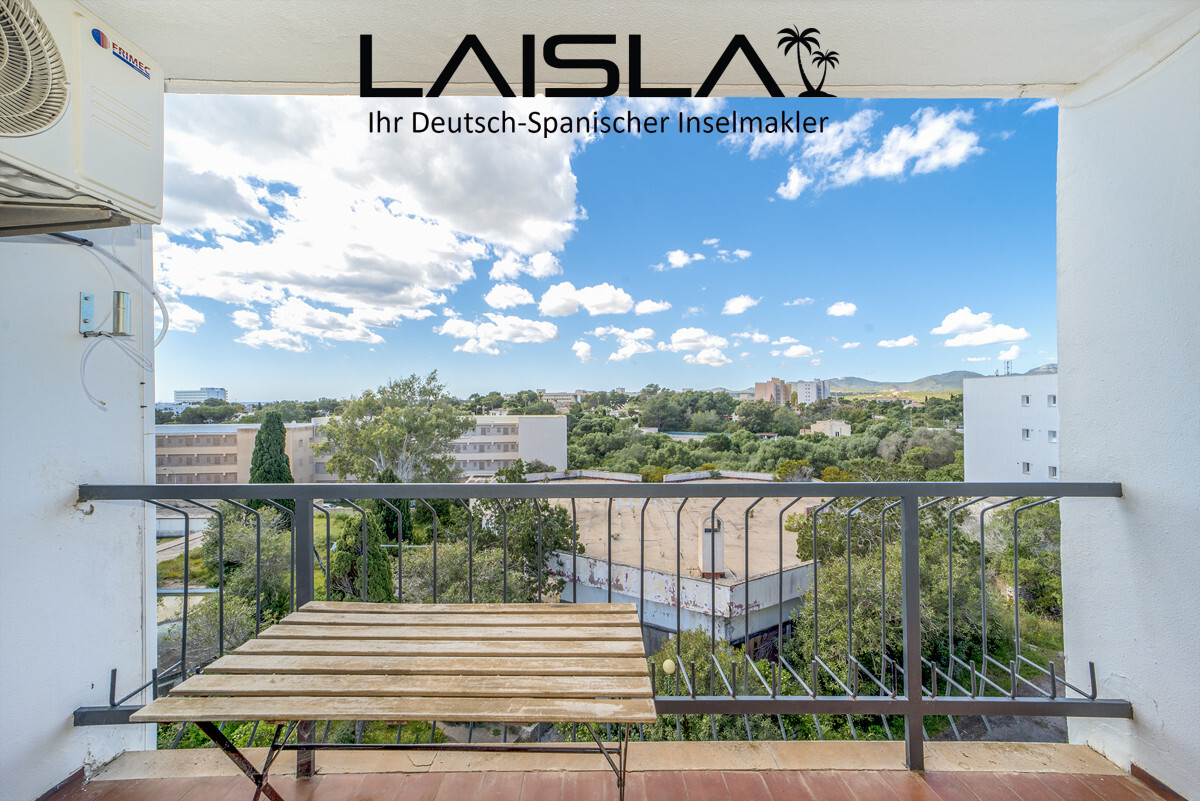 2 Zimmer-Apartment mit Meerblick — Foto 15