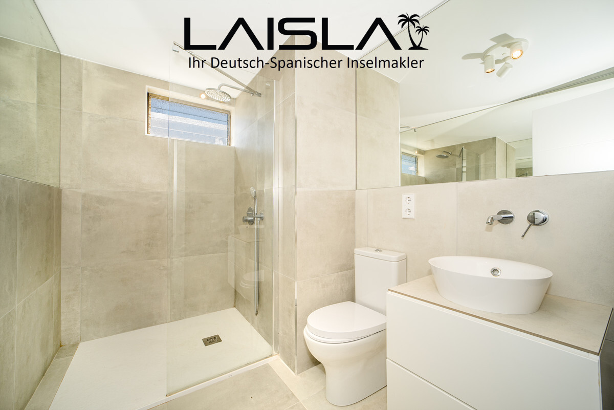 2 Zimmer-Apartment mit Meerblick — Foto 18