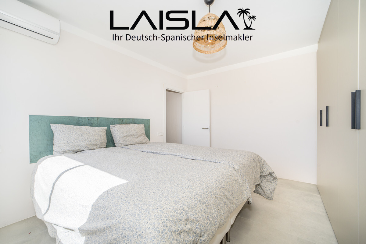 2 Zimmer-Apartment mit Meerblick — Foto 19