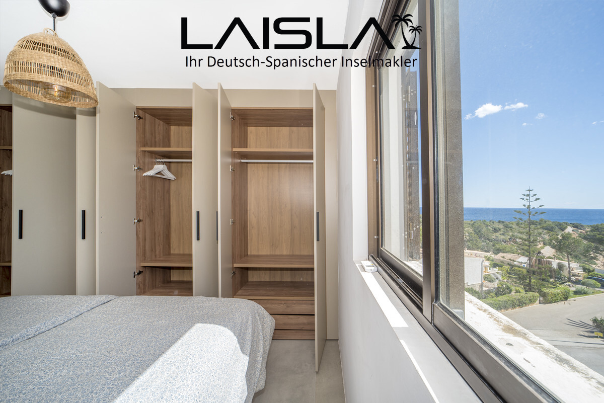 2 Zimmer-Apartment mit Meerblick — Foto 22