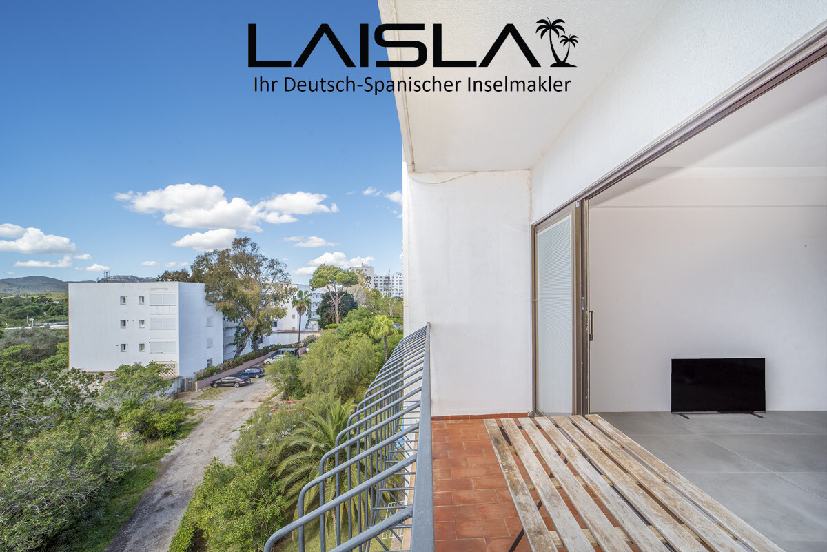 2 Zimmer-Apartment mit Meerblick — Foto 25