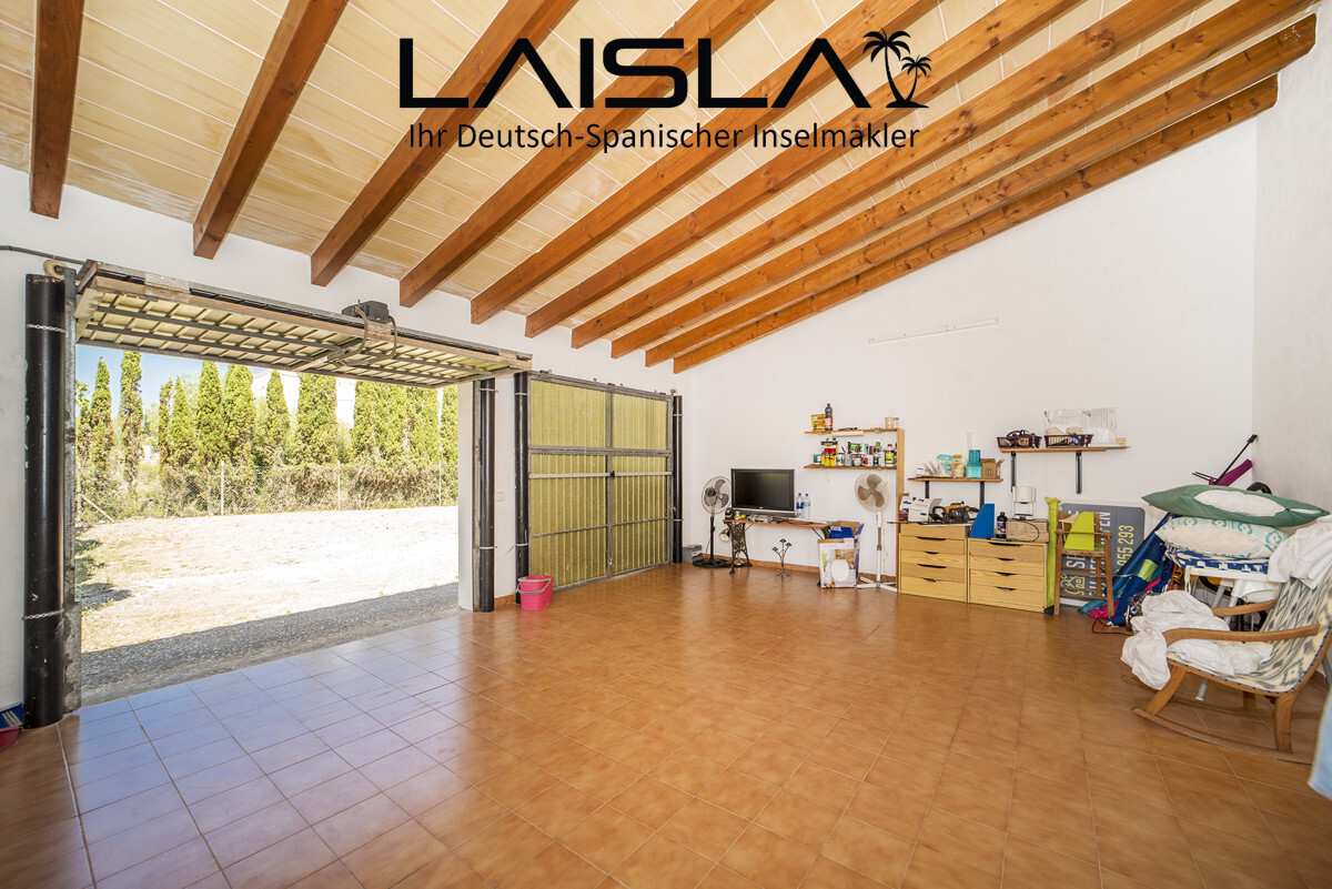 Mallorquinische Finca mit Ferienlizenz und Meerblick — Foto 54