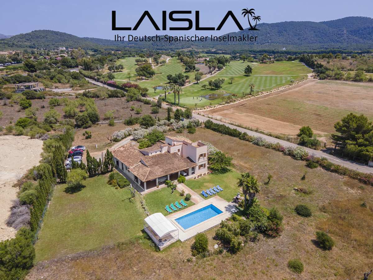 Mallorquinische Finca mit Ferienlizenz und Meerblick — Foto 4