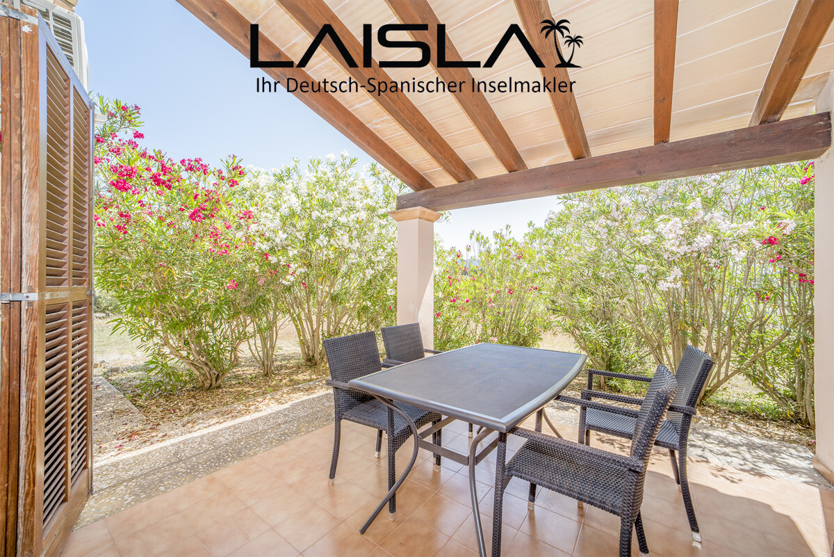 Mallorquinische Finca mit Ferienlizenz und Meerblick — Foto 52