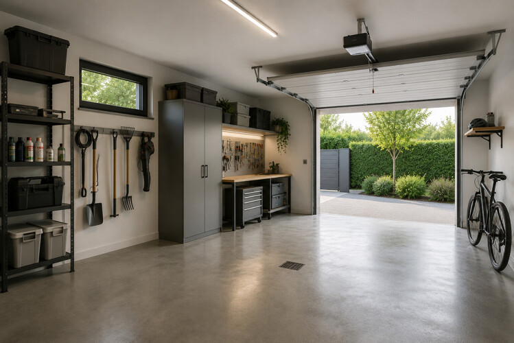 garage