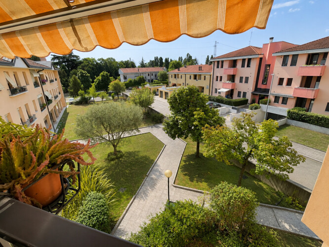 Scoperto privato condominiale