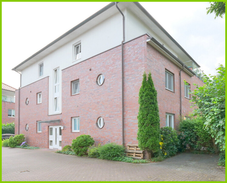 VERKAUFT Traumwohnung zu Fuß in die City