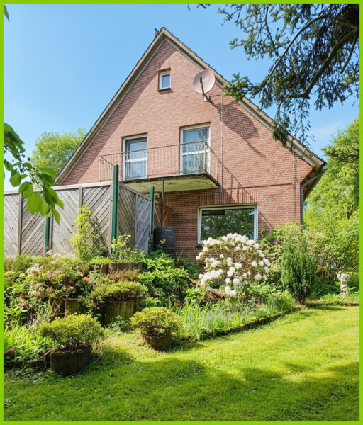 Hausansicht