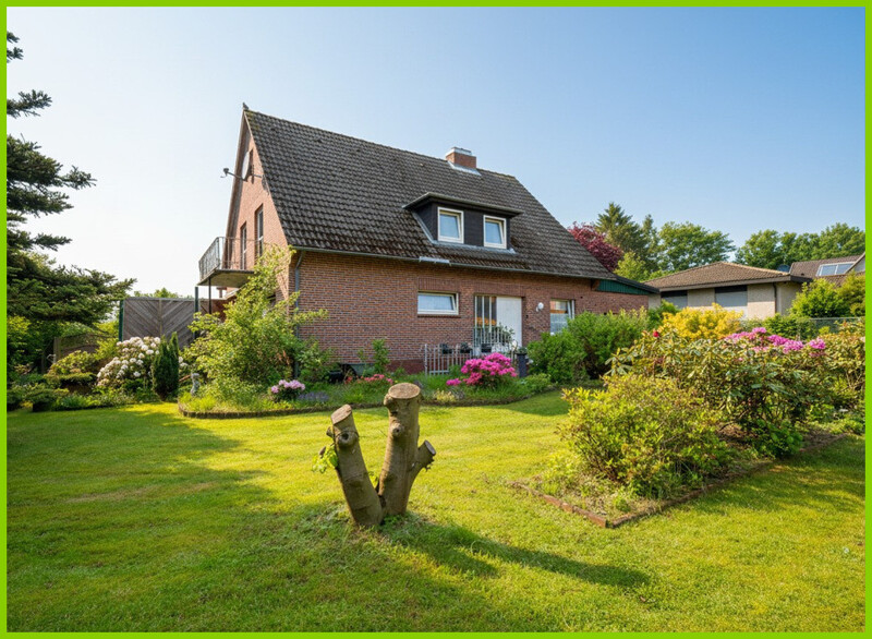 Hausansicht