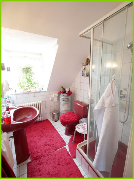 Badezimmer oben