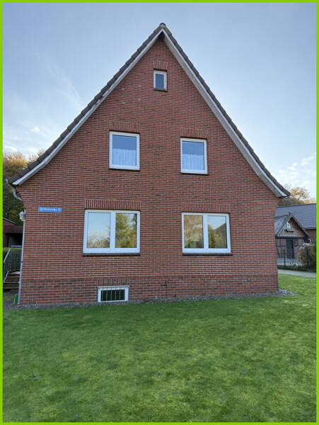 VERMIETET schönes großzügiges Einfamilienhaus in Hedendorf zur Vermietung
