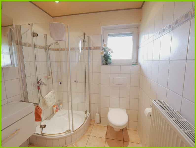 Badezimmer 